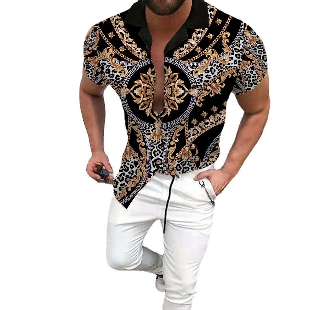 Hot Sale Summer New Mens Clothing - NawdeX
