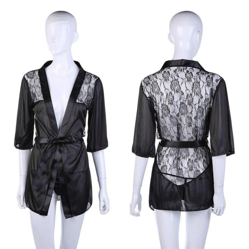 Lace lingerie - NawdeX