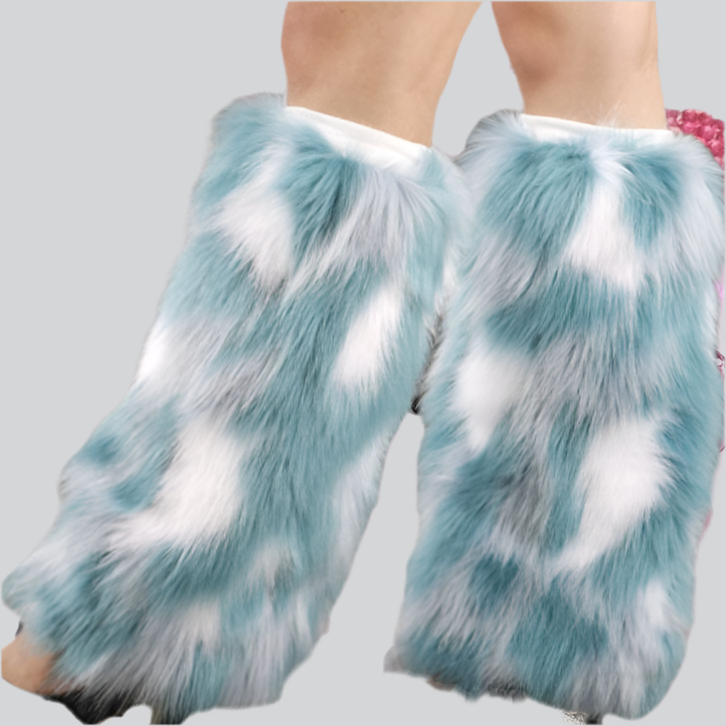 Punk Leg Warmer - NawdeX