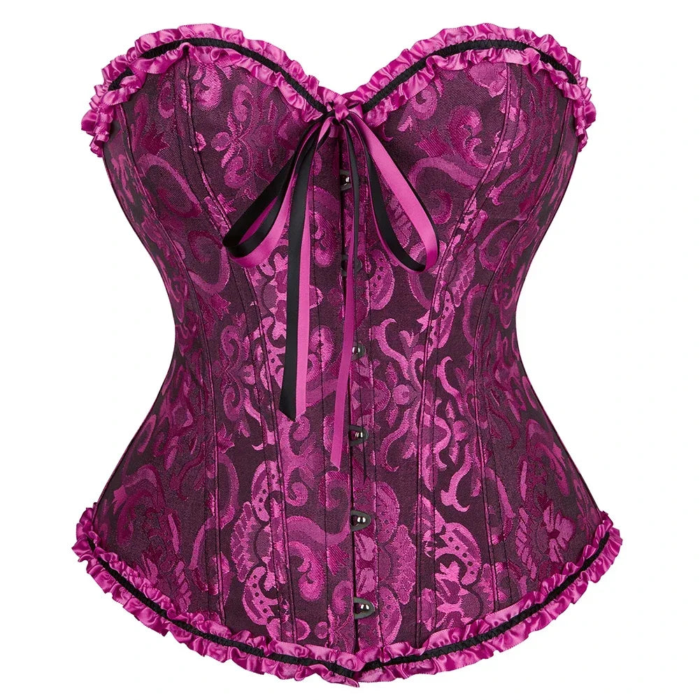 Madam Me Corset XL-6XL