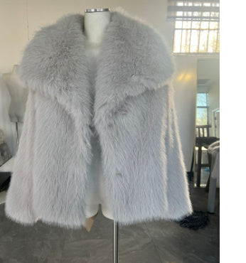 Winter Plush Coat - NawdeX