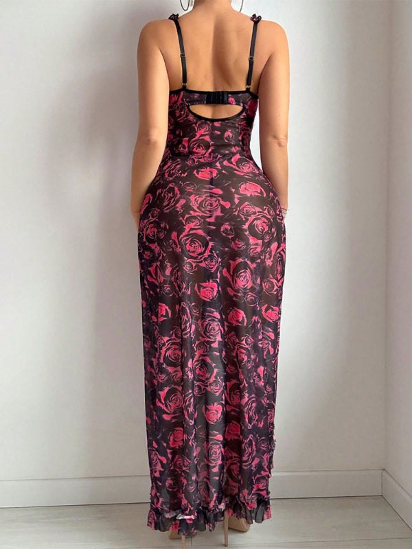 Flora Night Dress
