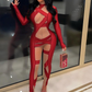 Stitching Long Sleeve Jumpsuit Women - NawdeX