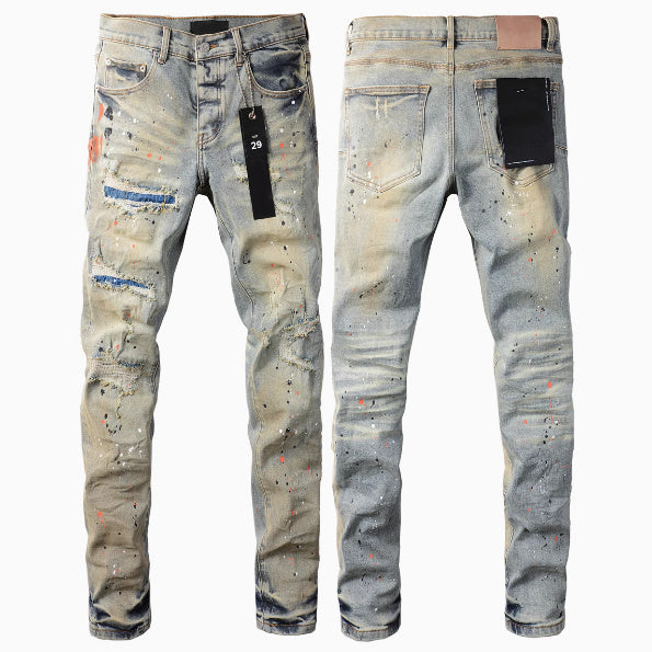 AMI Denim Jeans