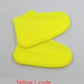 Men and women hiking slip wearable easy to carry silicone rain boots - NawdeX