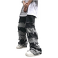 Tassel Wide leg jeans - NawdeX