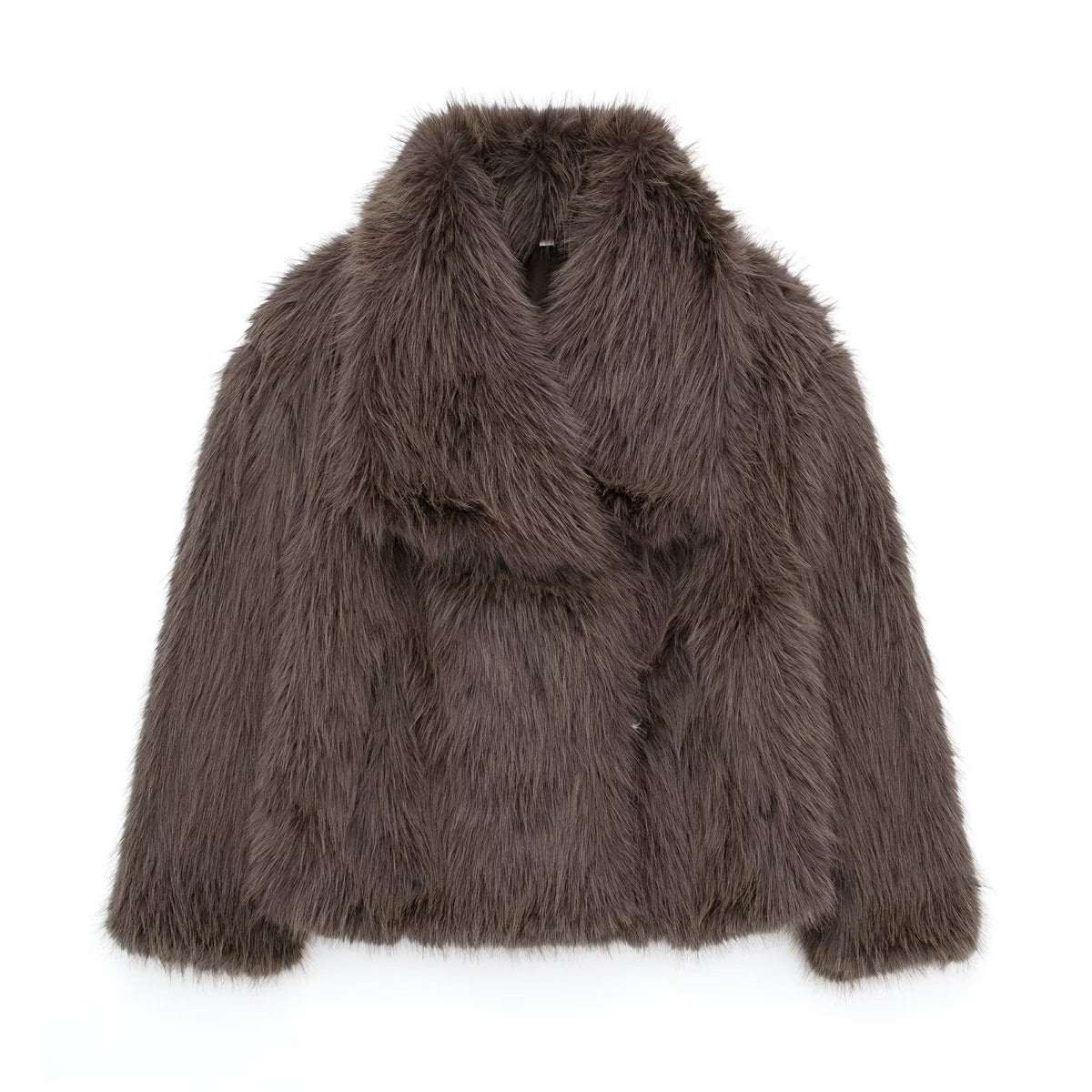 Winter Plush Coat - NawdeX