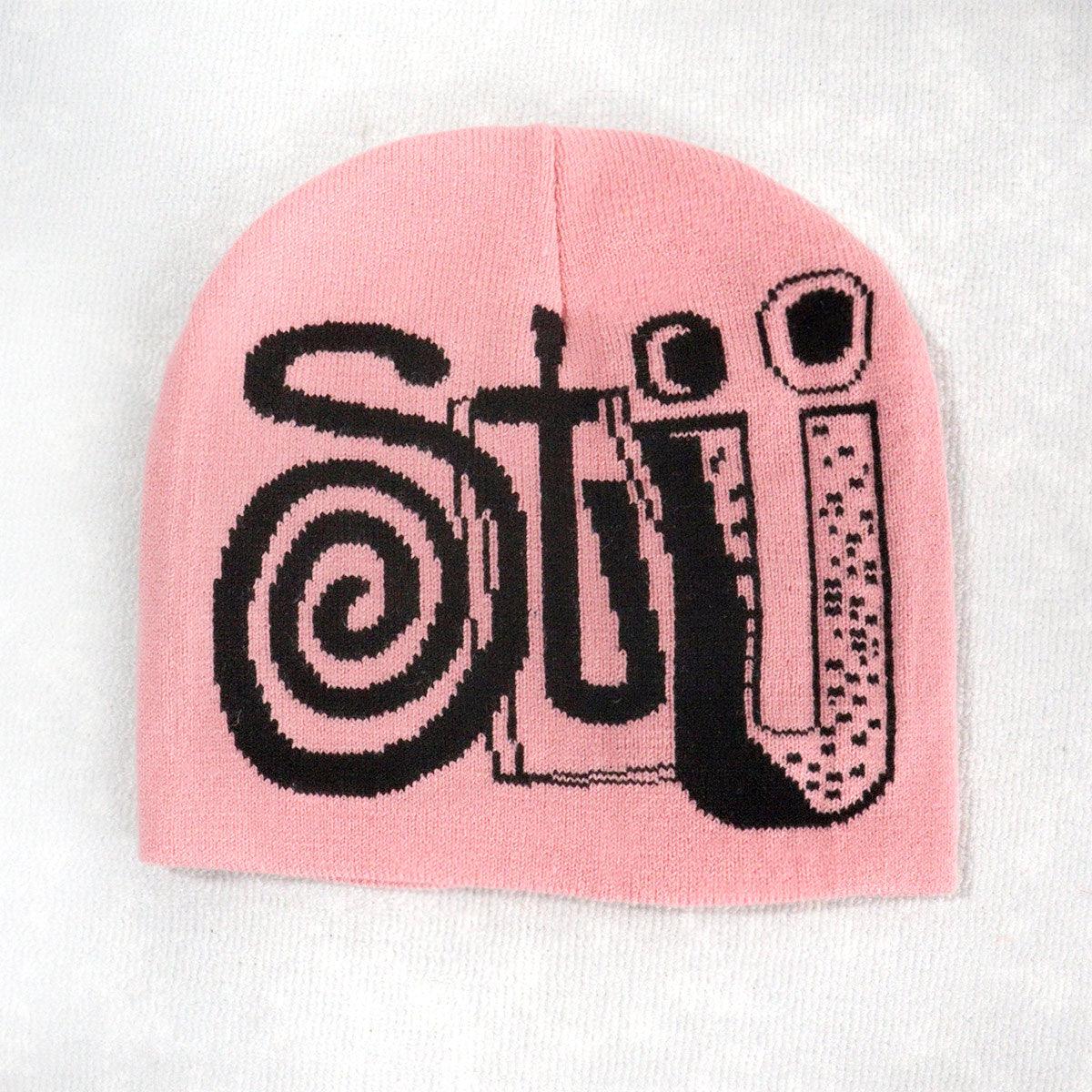 Knitting STU Hat - NawdeX