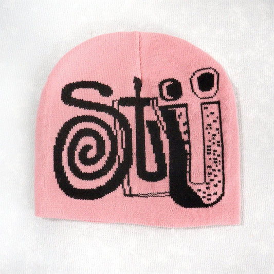 Knitting STU Hat - NawdeX