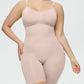 Spaghetti Strap Shaping Romper - NawdeX