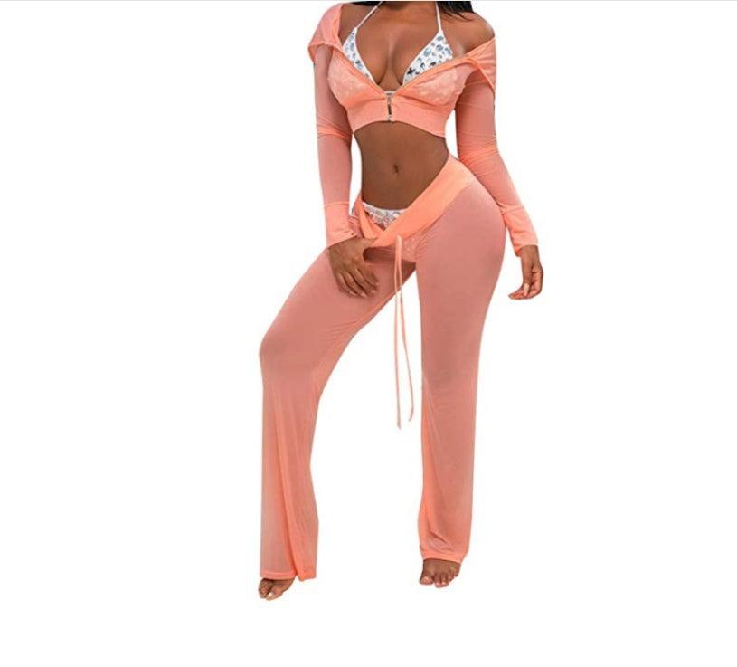 Bae Swim Club cover up - NawdeX
