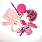 DIY Self-defense Hair Ball Spray Key Chain - NawdeX