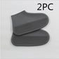 Men and women hiking slip wearable easy to carry silicone rain boots - NawdeX