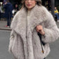 Winter Plush Coat - NawdeX