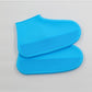 Men and women hiking slip wearable easy to carry silicone rain boots - NawdeX