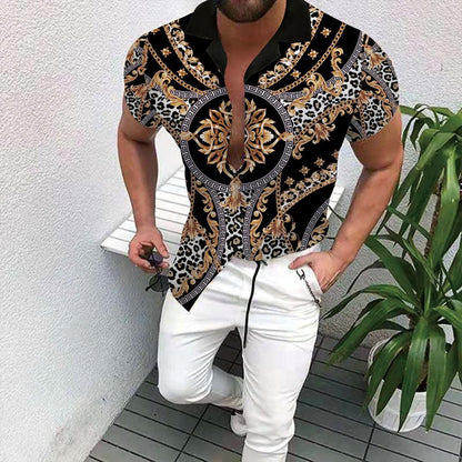 Hot Sale Summer New Mens Clothing - NawdeX