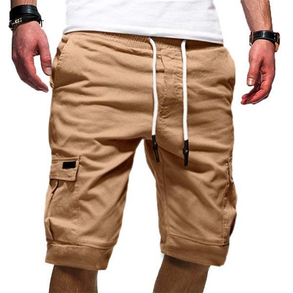 Casual Jogger Cargo Shorts - NawdeX