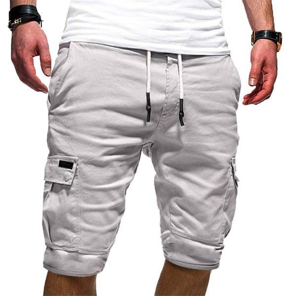 Casual Jogger Cargo Shorts - NawdeX