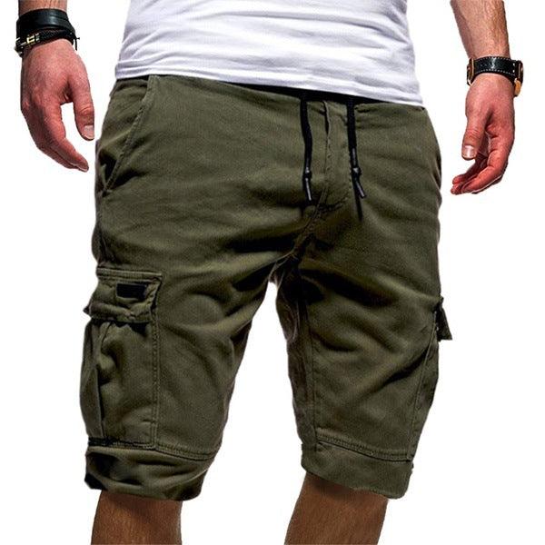 Casual Jogger Cargo Shorts - NawdeX