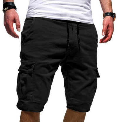 Casual Jogger Cargo Shorts - NawdeX