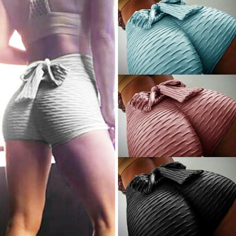 Womens Shorts Summer Fashion Female Clothing Women Sports Gym Fitness Shorts Joggers - NawdeX