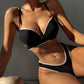 Women's Fashion Split Bikini Swimsuit - NawdeX