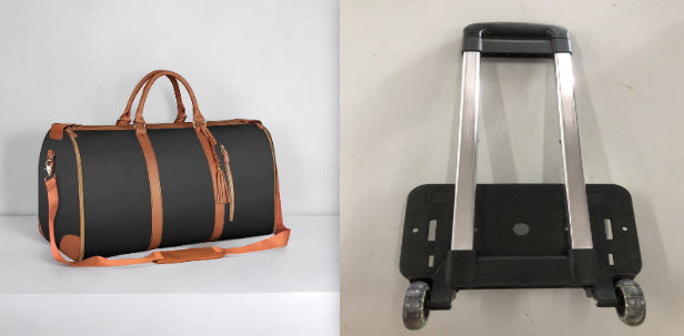 Travel Duffle Folding Suit Bag - NawdeX