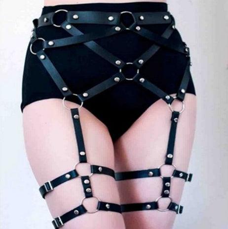 Revenge Bondage Harness - NawdeX