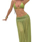 Green Luxe Swimwear Set