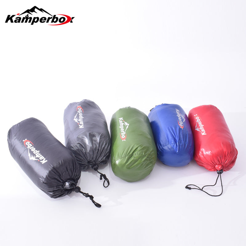 Kamperbox Down Slippers Down Socks Camping Down Booties For Sleeping Bag Camping AQ3 - NawdeX