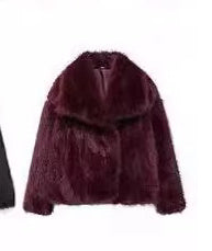 Winter Plush Coat - NawdeX