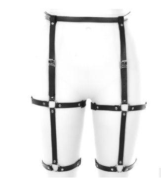 Revenge Bondage Harness - NawdeX