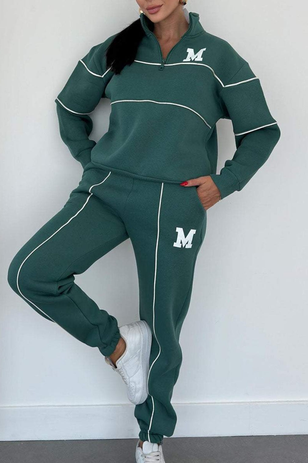 Michigan Tracksuit - NawdeX