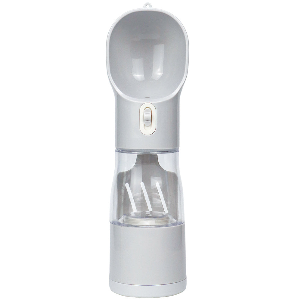 Pet Dog Go Out Mug With Garbage Bag Water Cup Pets Supplies - NawdeX