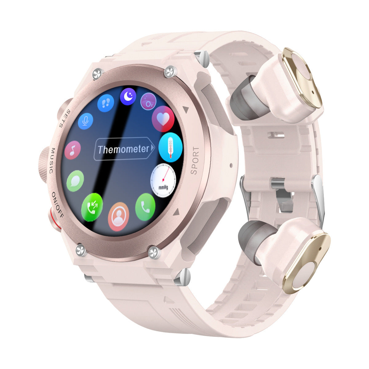 Bluetooth & Call Smart Watch