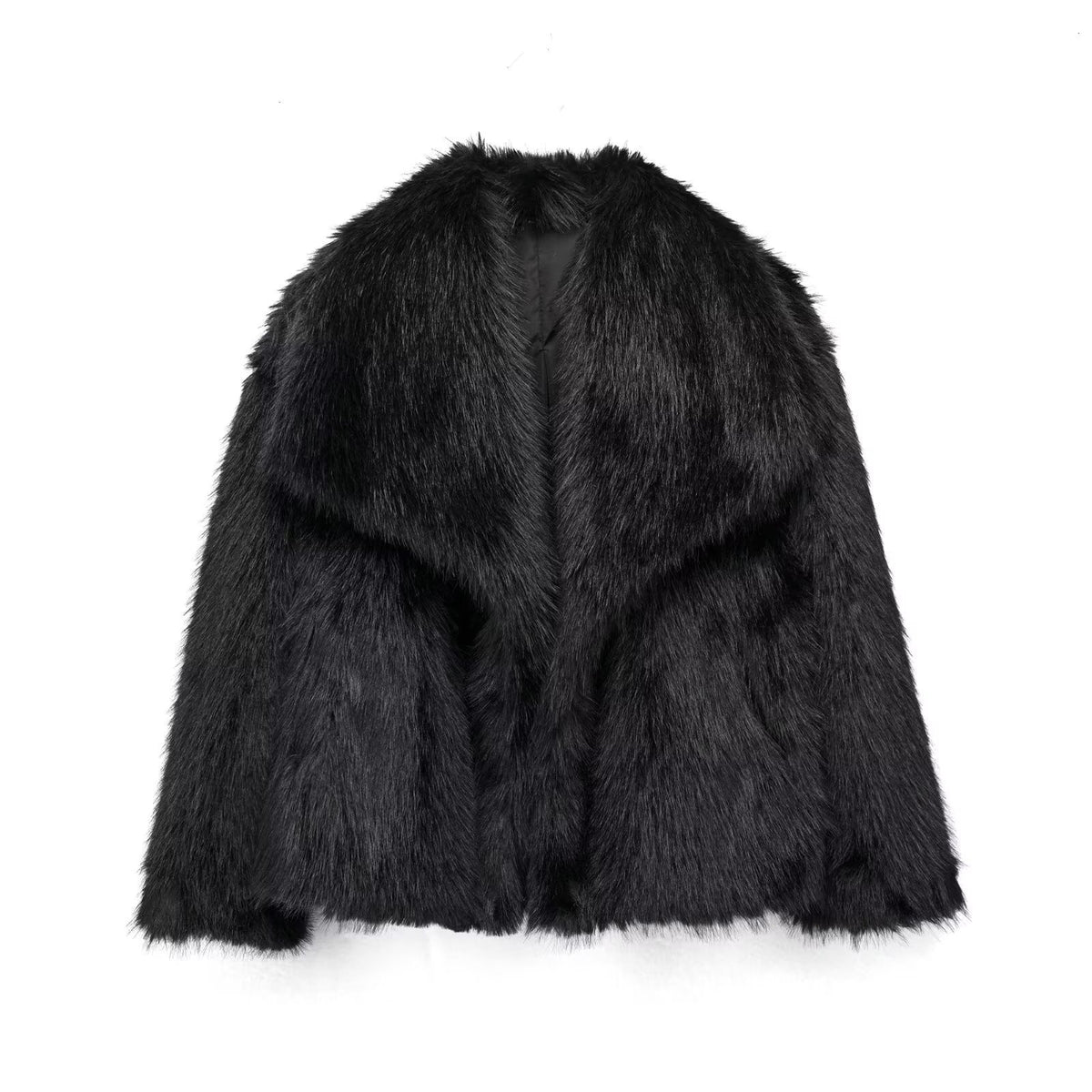 Winter Plush Coat - NawdeX