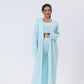 Cozy Pajama Set, 3 Piece Lounge Set, Cute Loungewear, Warm Suit Sets, Matching Set, Lounge Set, 3 Piece Pant Sets, Women Winter Dress - NawdeX