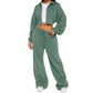 European  Sweater Wide Leg Trousers Suit - NawdeX