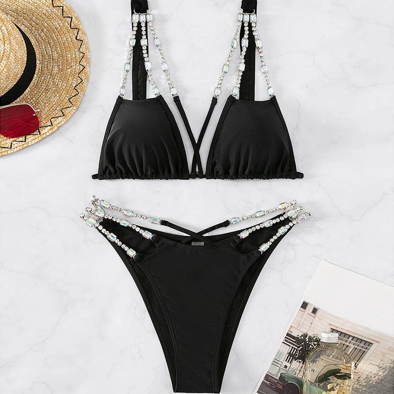 Diamond Girl Bikini - NawdeX