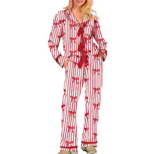 Christmas Pajamas Set