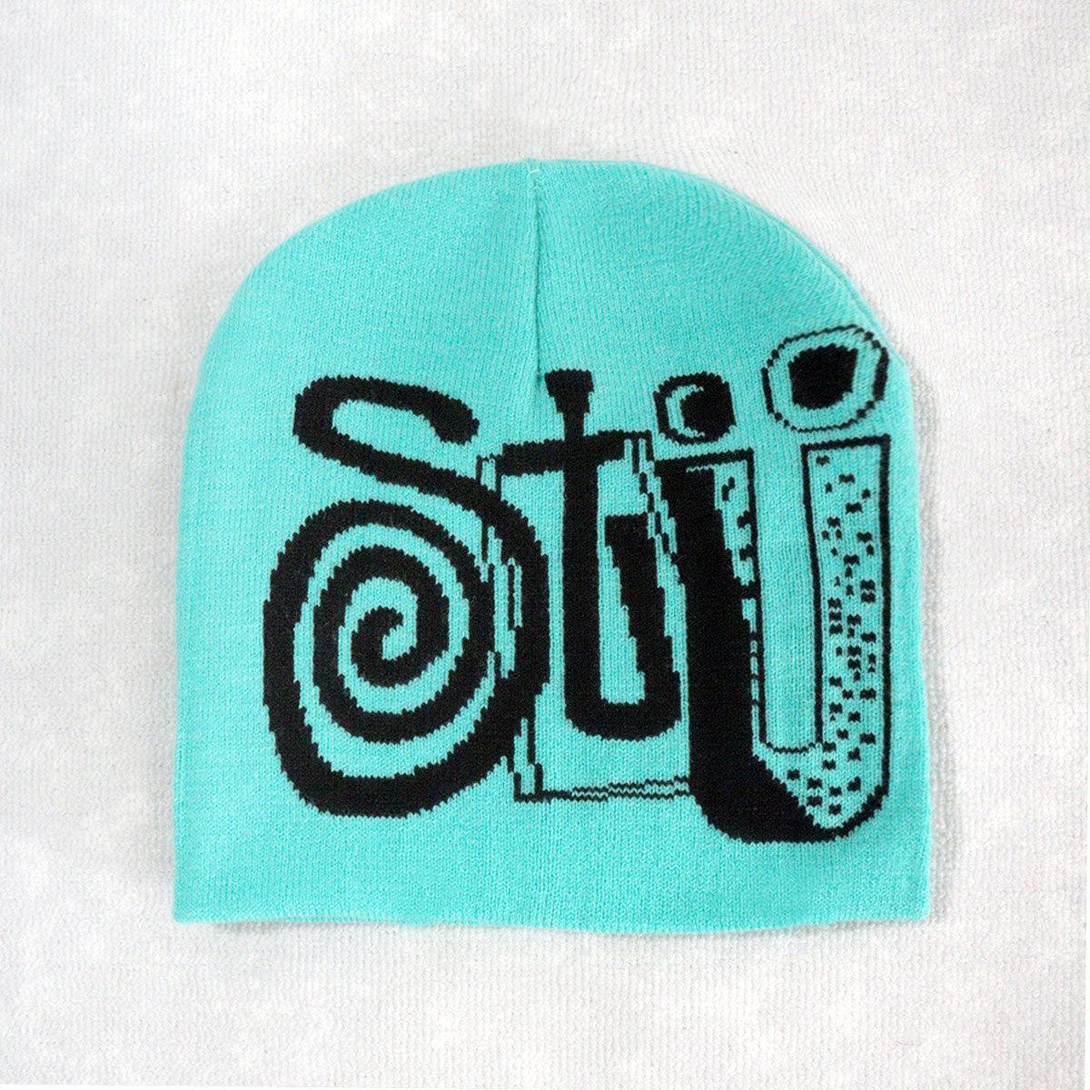 Knitting STU Hat - NawdeX