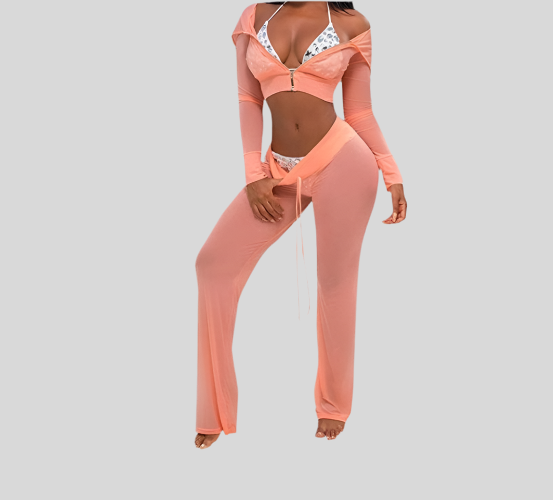 Bae Swim Club cover up - NawdeX