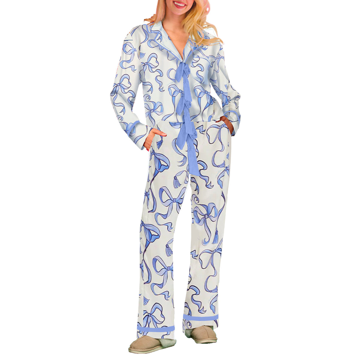 Christmas Pajamas Set