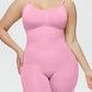 Spaghetti Strap Shaping Romper - NawdeX