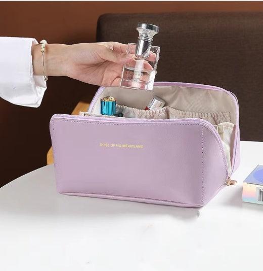 Travel Cosmetic Bag Large Capacity Multifunction Travel Cosmetic Bag - NawdeX