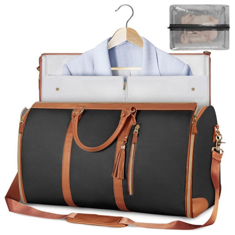 Travel Duffle Folding Suit Bag - NawdeX