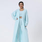 Cozy Pajama Set, 3 Piece Lounge Set, Cute Loungewear, Warm Suit Sets, Matching Set, Lounge Set, 3 Piece Pant Sets, Women Winter Dress - NawdeX