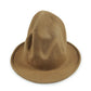 British Style Autumn And Winter Wool Pointed Magic Volcanic Rock Hat - NawdeX