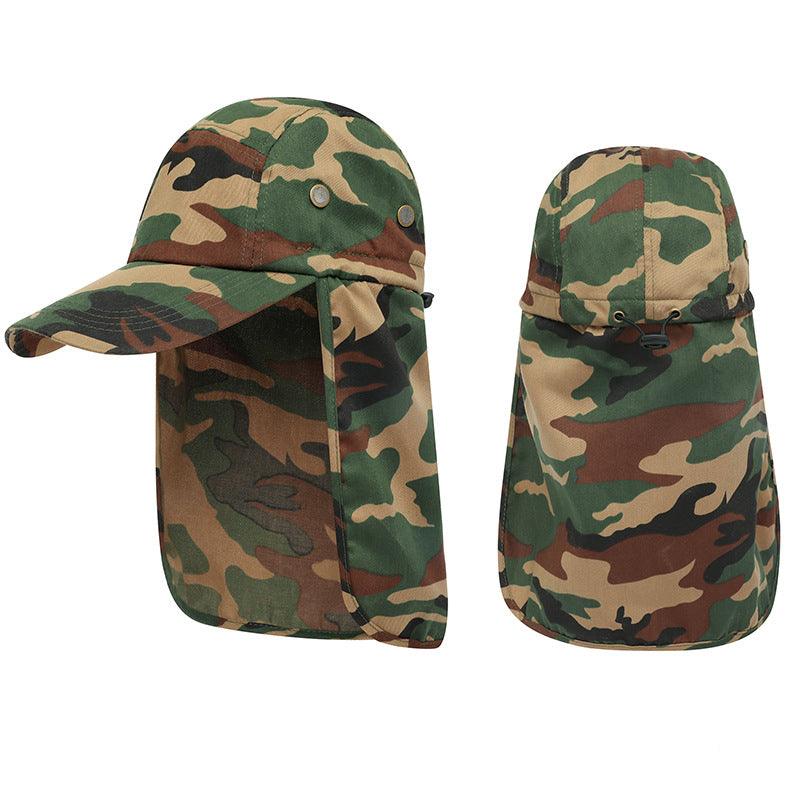 Outdoor New Fisherman Hat Leisure Mountaineering Fishing - NawdeX