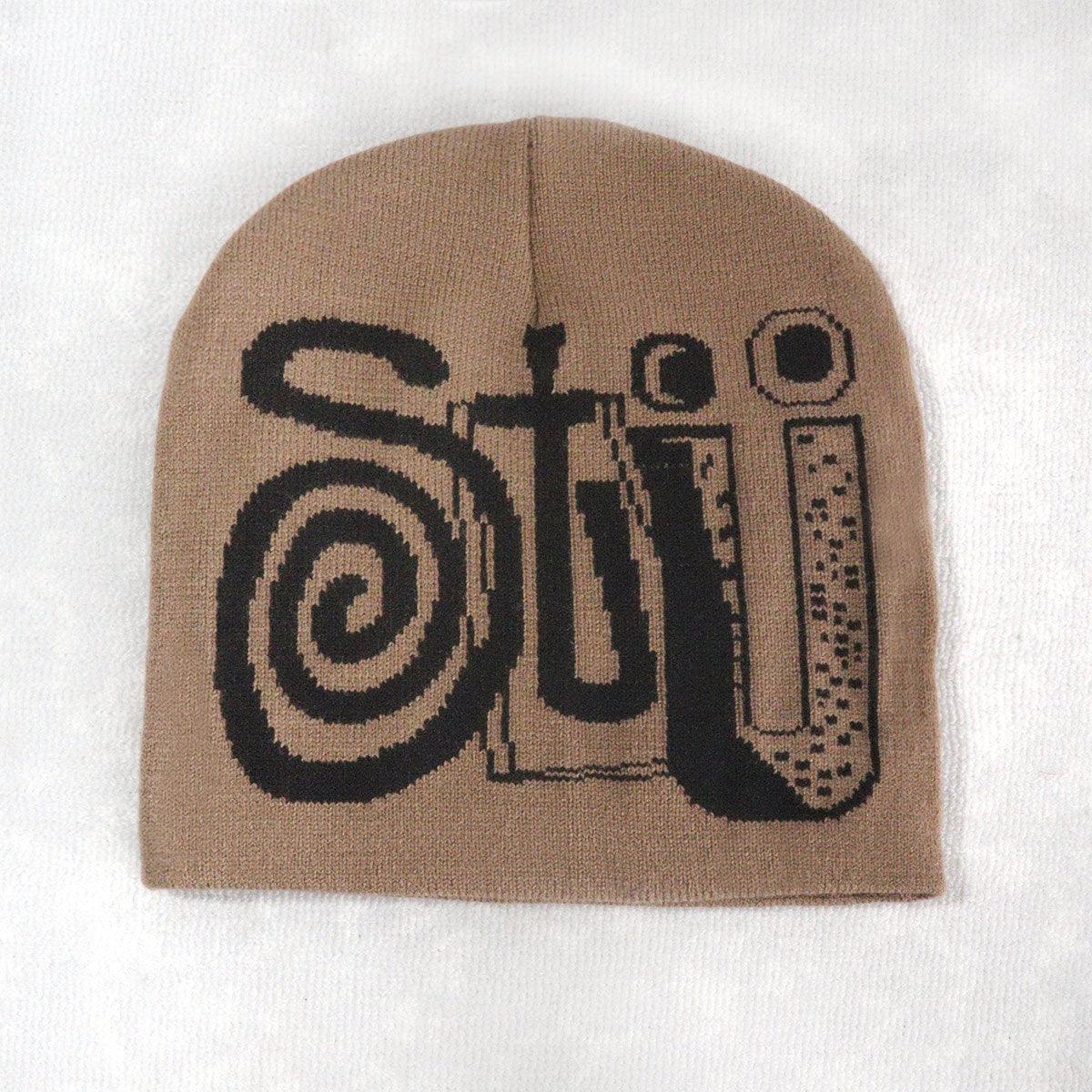 Knitting STU Hat - NawdeX